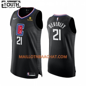 Maillot NBA Los Angeles Clippers Patrick Beverley 21 Nike 2019-20 Statement Edition Swingman - Enfant